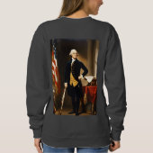 Commandant van Liberty Trui (Achterkant)