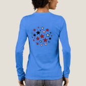 Commander Ant Dames T-Shirt (Achterkant)