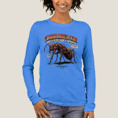 Commander Ant Dames T-Shirt (Voorkant)