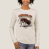 Commander Ant Dames T-Shirt (Voorkant)
