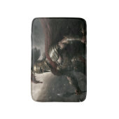 Commander Badmat (Voorkant Verticaal)