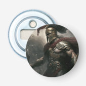 Commander Button Flesopener (Voorkant)