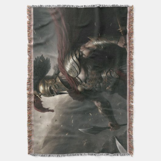 Commander Deken (Voorkant Verticaal)