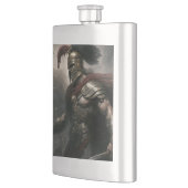 Commander Flacon (Links)