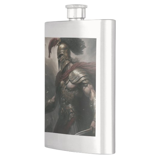 Commander Flacon (Links)