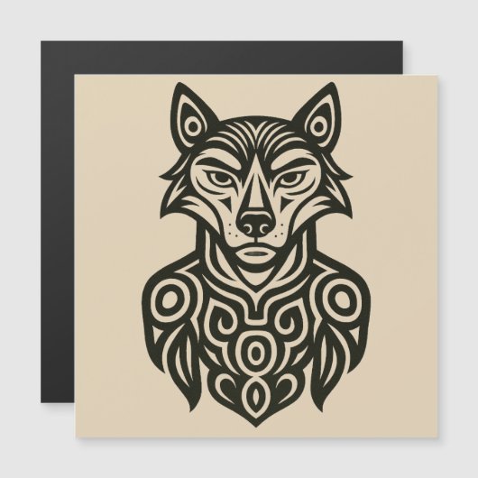 Commander Furry (Voorkant / Achterkant)