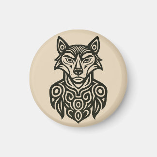 Commander Furry Magneet