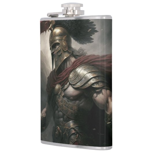 Commander Heupfles (Links)