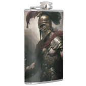 Commander Heupfles (Rechts)