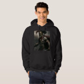 Commander Hoodie (Voorkant volledig)