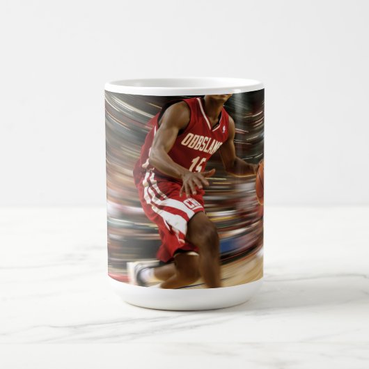 Commander in Buckets Koffiemok (Center)