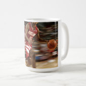 Commander in Buckets Koffiemok (Voorkant rechts)