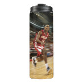 Commander in Buckets Thermosbeker (Voorkant)