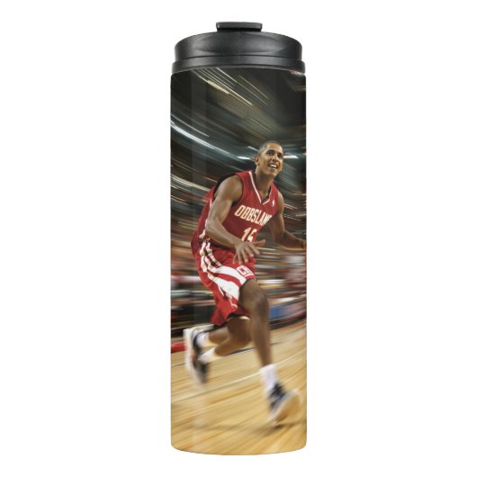 Commander in Buckets Thermosbeker (Voorkant)