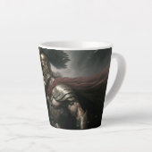 Commander Latte Mok (Rechterhoek)