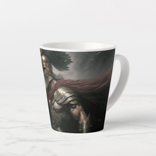 Commander Latte Mok (Rechterhoek)