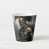 Commander Latte Mok (Voorkant)