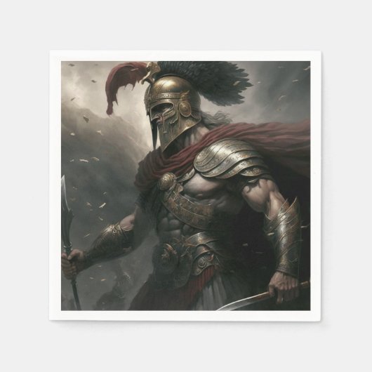 Commander Servet (Voorkant)
