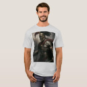 Commander T-shirt (Voorkant volledig)