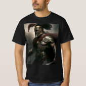 Commander T-shirt (Voorkant)