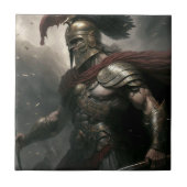 Commander Tegeltje (Voorkant)