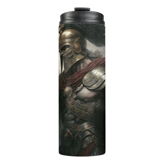 Commander Thermosbeker (Voorkant)