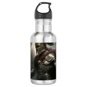 Commander Waterfles (Voorkant)