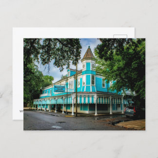 Commander's Palace Briefkaart