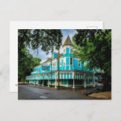 Commander's Palace Briefkaart (Voorkant / Achterkant)