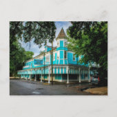 Commander's Palace Briefkaart (Voorkant)