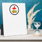 Commandery Fotoplaat (Zijkant)