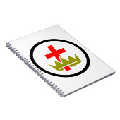 Commandery Notitieboek (Rechterzijde)