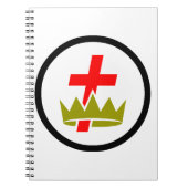Commandery Notitieboek (Voorkant)