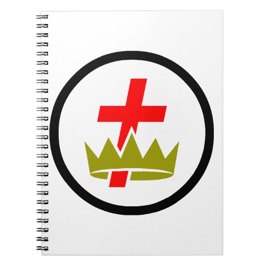 Commandery Notitieboek (Voorkant)