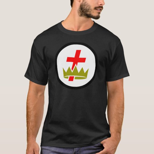 Commandery T-shirt (Voorkant)