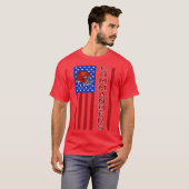 Commandeursteam T-shirt (Voorkant volledig)