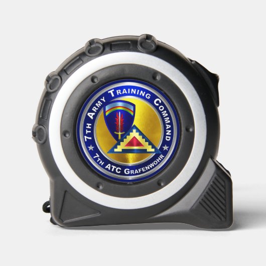 Commando 7e ATC-legeropleiding Rolmaat (Voorkant)