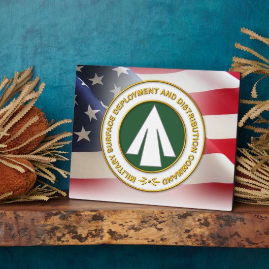 Commando Distributie militaire grondwaterinstallat Fotoplaat (Zijkant)