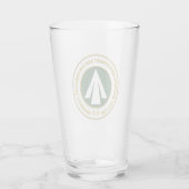 Commando Distributie militaire grondwaterinstallat Glas (Achterkant)