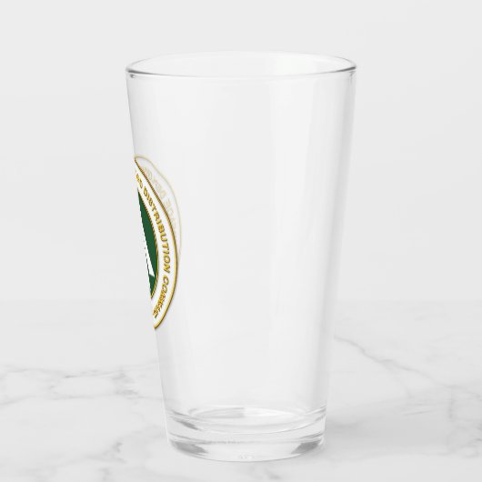 Commando Distributie militaire grondwaterinstallat Glas (Links)