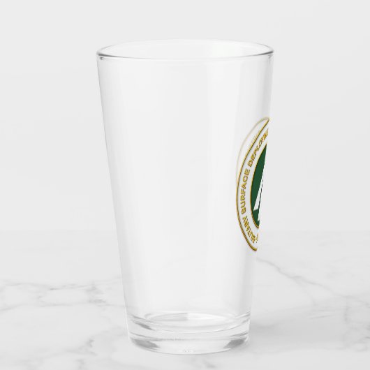 Commando Distributie militaire grondwaterinstallat Glas (Rechts)