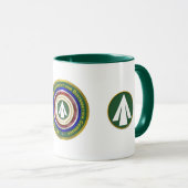 Commando Distributie militaire grondwaterinstallat Mok (Voorkant rechts)