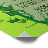 Commando Franse Bulldog Poster (Hoek)