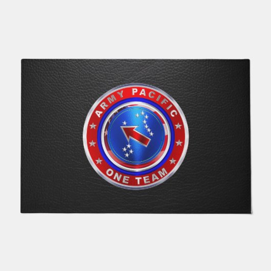 Commando Grote Oceaan Deurmat (Voorkant)