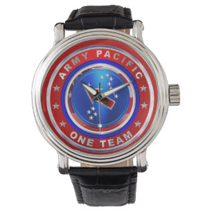 Commando Grote Oceaan Horloge