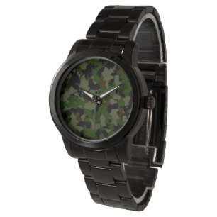 Commando Horloge