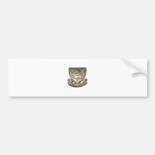 Commando Kieffer - Insigne 1BFMC Bumpersticker