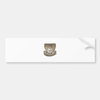 Commando Kieffer - Insigne 1BFMC Bumpersticker