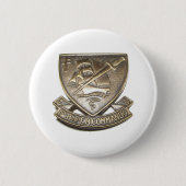 Commando Kieffer - Insigne 1BFMC Ronde Button 5,7 Cm (Voorkant)