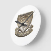 Commando Kieffer - Insigne 1BFMC Ronde Klok (Hoek)